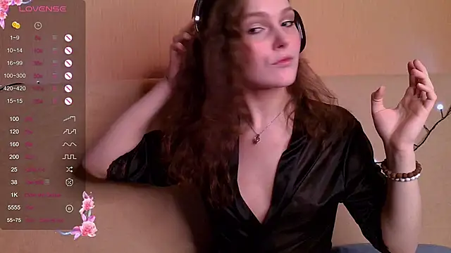 Jenna Sativa online show from 02/13/25, 01:59
