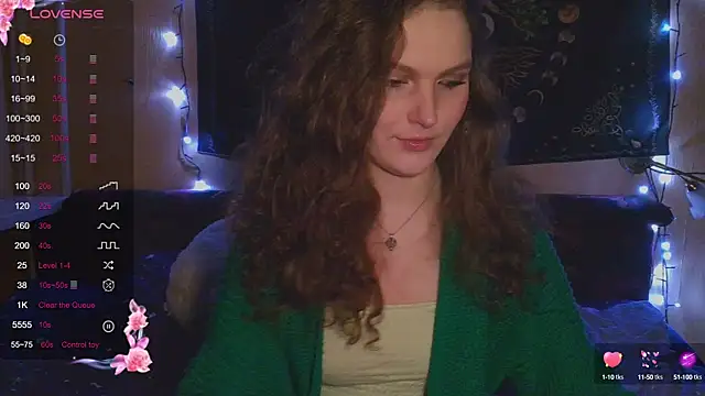 Jenna Sativa online show from 03/16/25, 04:45