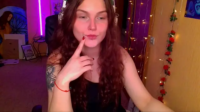 Jenna Sativa online show from 07/19/26, 11:03