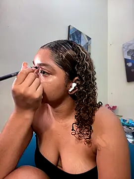 Snapshot of ChristyAddams chatting on 12/15/25, 12:31 ChristyAddams online show from 12/15/25, 12:31