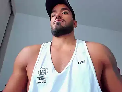 Alexander Martines online show from 06/07/26, 07:28
