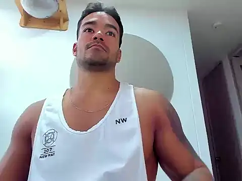 Alexander Martines online show from 07/27/26, 10:28