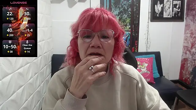 Salomeediaz  online show from 12/24/24, 12:33