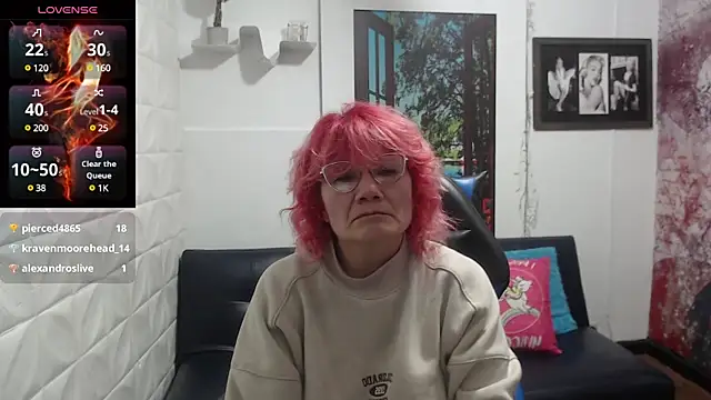 Salomeediaz  online show from 12/24/24, 03:37