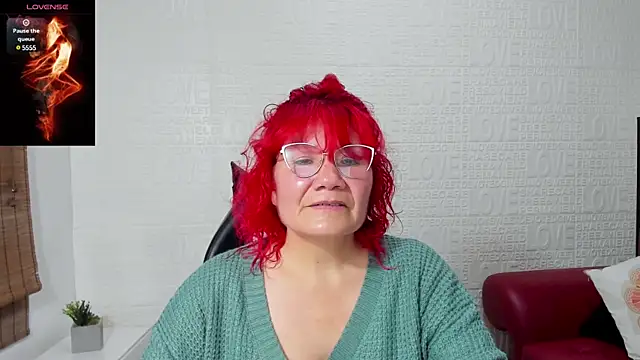 Salomeediaz  online show from 01/10/25, 09:10