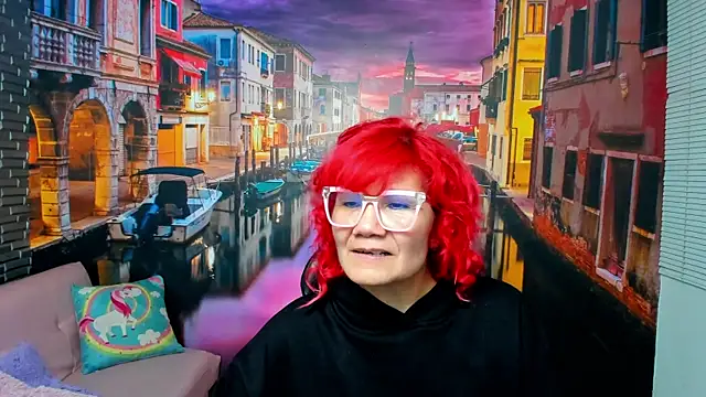 Salomeediaz  online show from 01/12/25, 07:10