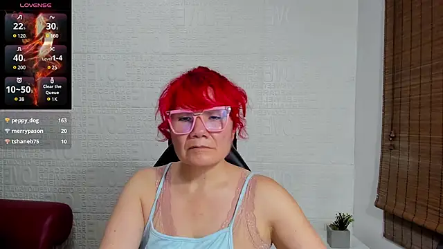 Salomeediaz  online show from 01/14/25, 12:11