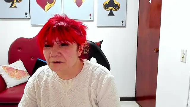 Salomeediaz  online show from 11/25/25, 08:53