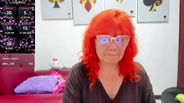 Salomeediaz  online show from 06/03/26, 09:09