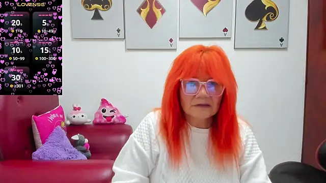 Salomeediaz  online show from 06/04/26, 09:21