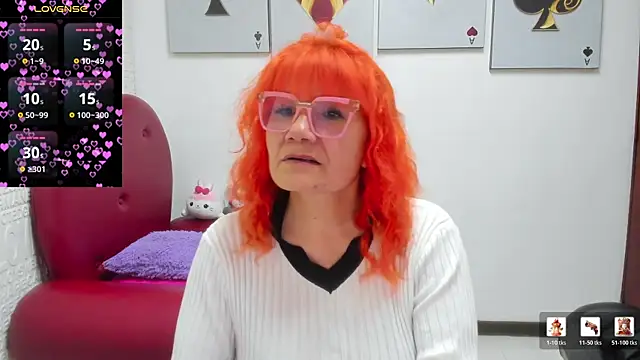 Salomeediaz  online show from 06/07/26, 01:04