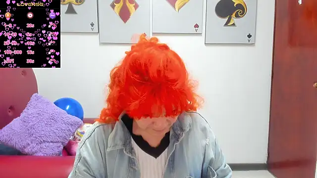 Salomeediaz  online show from 06/18/26, 09:08