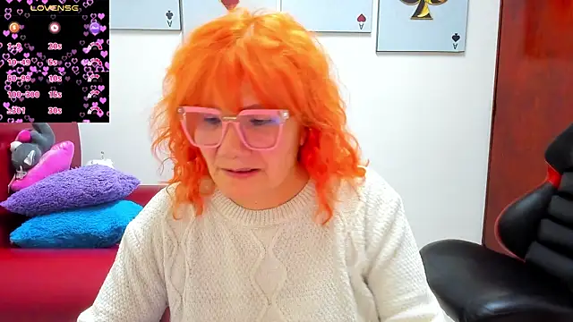 Salomeediaz  online show from 07/11/26, 08:44