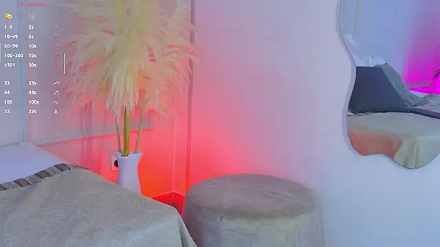 Snapshot of Mariapettit chatting on 10/26/25, 11:49 Mariapettit online show from 10/26/25, 11:49