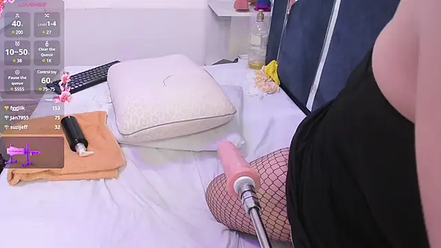 VeronicaRyan online show from 01/17/25, 06:12