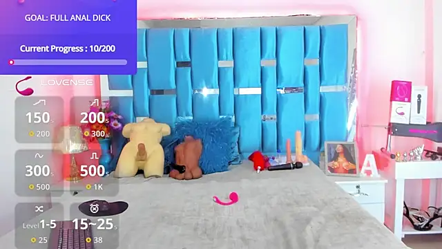 alicebennet 01 online show from 07/09/26, 06:56