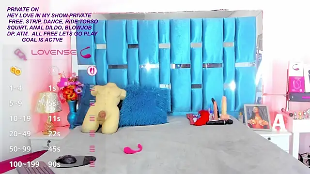 alicebennet 01 online show from 07/30/26, 08:30