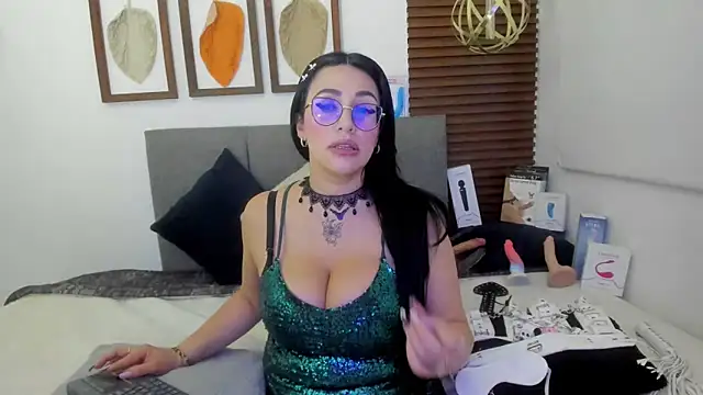 Scarleth swann online show from 01/21/25, 02:33