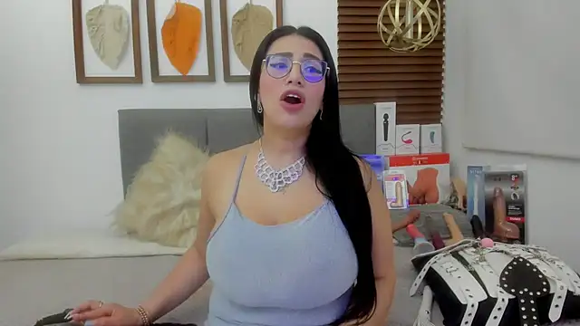 Scarleth swann online show from 03/15/25, 02:14