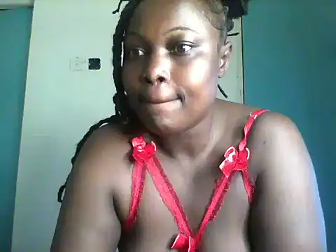 melaninebony1 online show from 12/19/25, 10:33