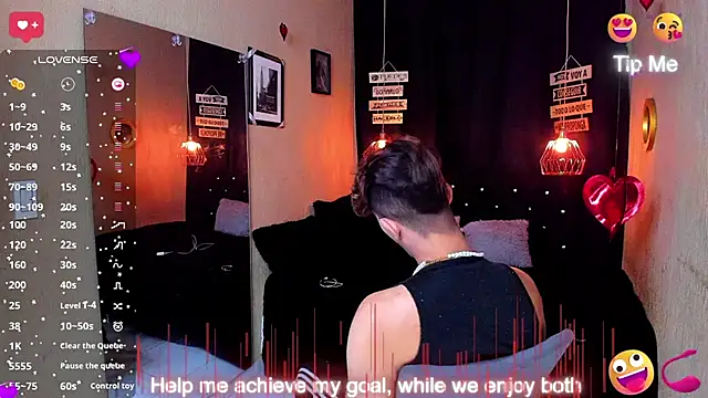 Snapshot of ANDRIUS_24 chatting on 09/22/25, 04:42 ANDRIUS 24 online show from 09/22/25, 04:42