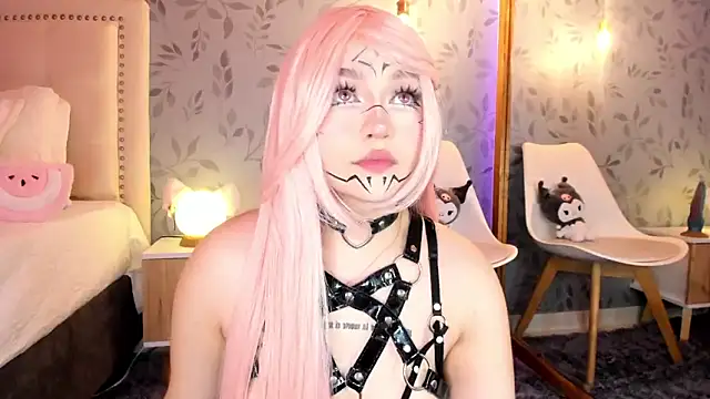 DanielaRuizz online show from 02/23/25, 09:22