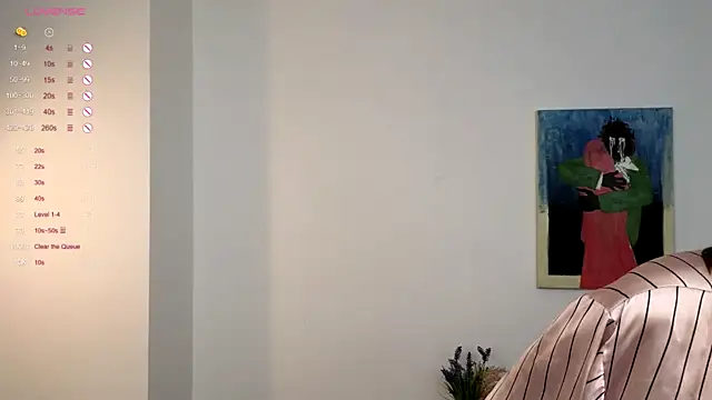 melissa kisses online show from 12/05/24, 08:11