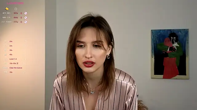 melissa kisses online show from 12/05/24, 11:16