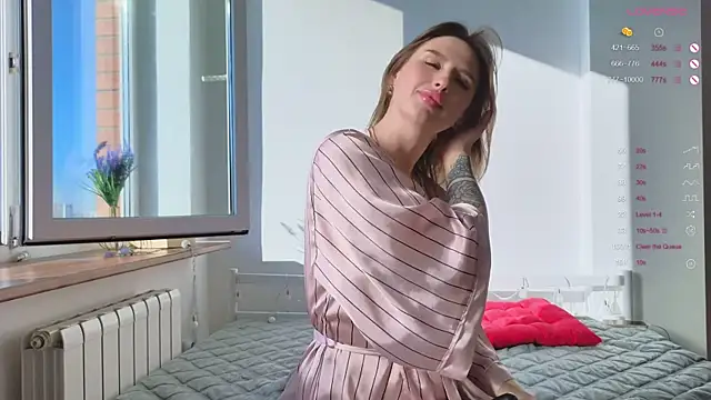 melissa kisses online show from 01/10/25, 10:50