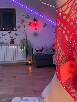 SelenaBee online show from 07/10/26, 09:34