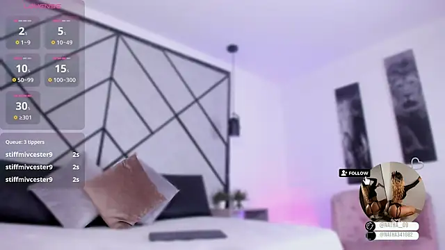 Natasha Smith09 online show from 12/27/24, 07:46