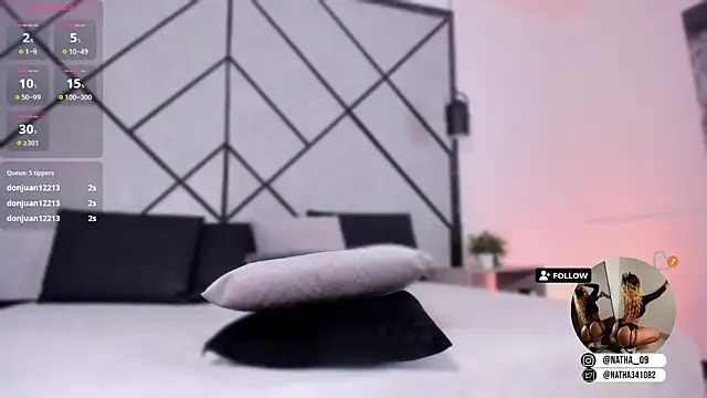 Natasha Smith09 online show from 01/15/25, 10:46