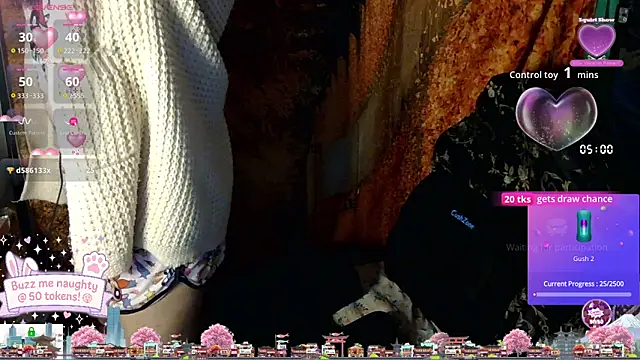 Snapshot of tashakaixxx chatting on 11/02/25, 09:28 tashakaixxx online show from 11/02/25, 09:28