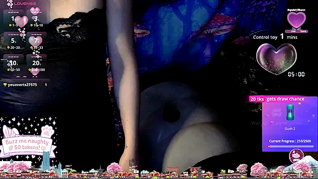 Snapshot of tashakaixxx chatting on 11/05/25, 02:00 tashakaixxx online show from 11/05/25, 02:00