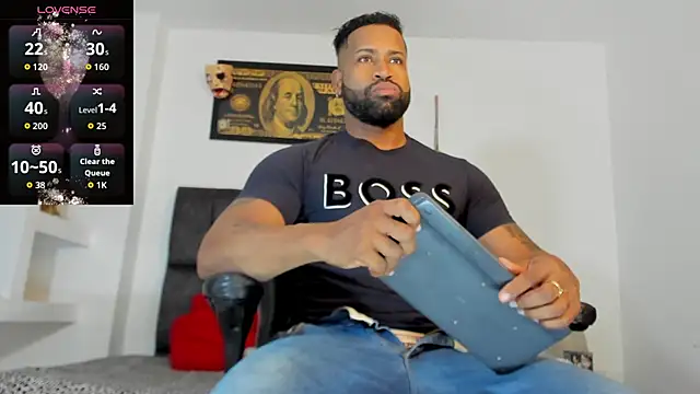 MattRodriguez9 online show from 10/18/25, 11:11