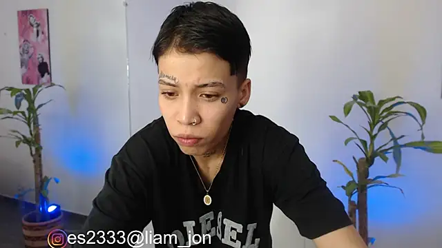 Snapshot of Jonesliam23 chatting on 01/09/25, 07:29 Jonesliam23 online show from 01/09/25, 07:29