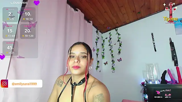 EmilyMeoww online show from 03/13/25, 12:48