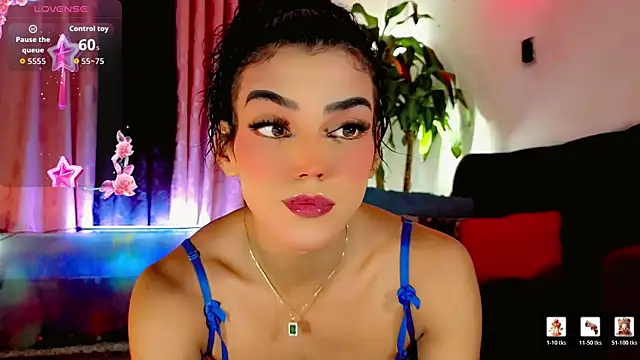 the-horus-girl online show from 04/27/26, 12:41