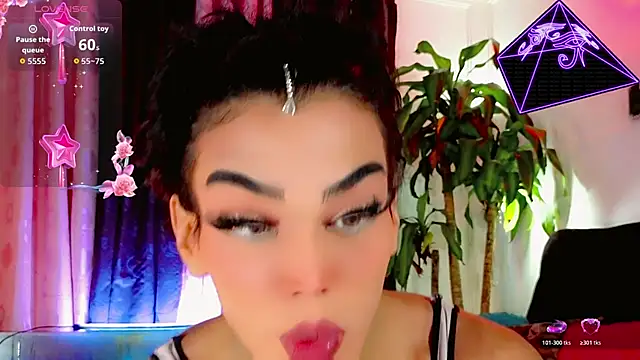 the-horus-girl online show from 04/29/26, 08:37