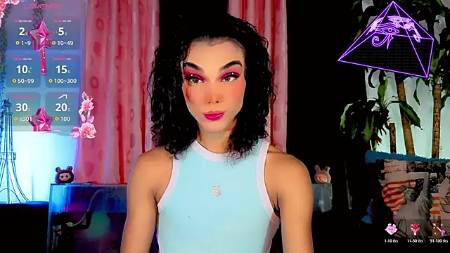 the-horus-girl online show from 05/05/26, 12:18