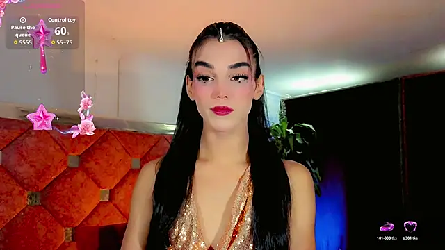 the-horus-girl online show from 05/21/26, 11:01