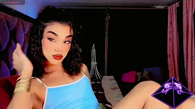the-horus-girl online show from 06/03/26, 05:43