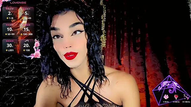the-horus-girl online show from 06/15/26, 04:58
