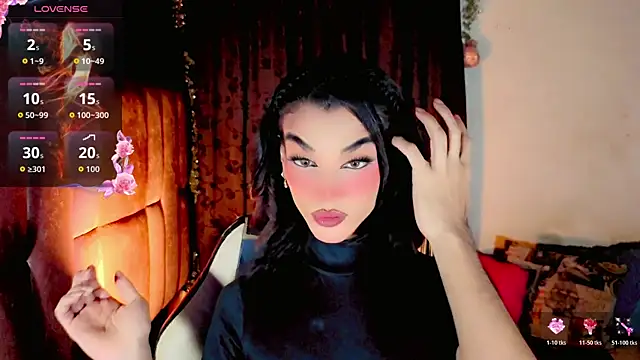 the-horus-girl online show from 07/03/26, 01:23