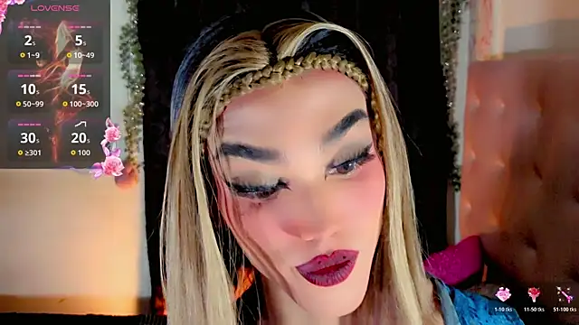 the-horus-girl online show from 07/05/26, 10:22