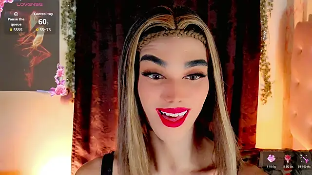the-horus-girl online show from 07/07/26, 04:48