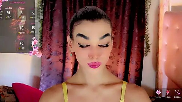 the-horus-girl online show from 07/08/26, 05:45