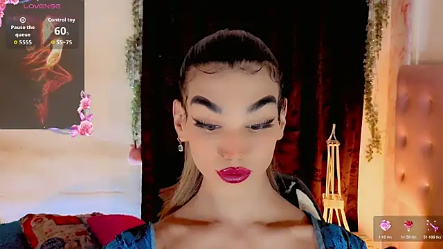 the-horus-girl online show from 07/10/26, 01:54
