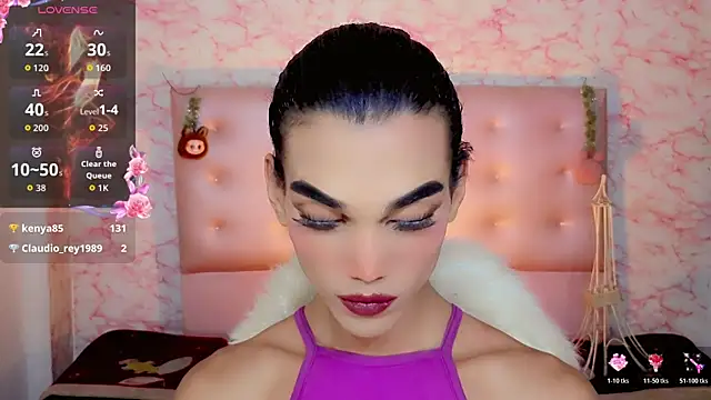 the-horus-girl online show from 07/19/26, 02:04