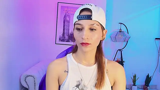 Tamara slimx online show from 01/08/25, 04:02